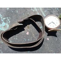 Ремень кожаный СА