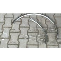 Брызговики, болотники крылья Аист 28 колёса СССР.