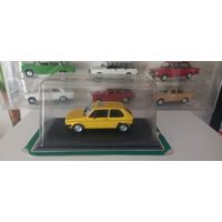Модель VW Golf JGL