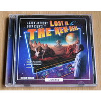 Arjen Anthony Lucassen - Lost In The New Real (2012, 2x Audio CD, Space Rock)