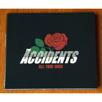 The Accidents "All Time High" (Audio CD - 2004)