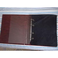 Альбом для значков