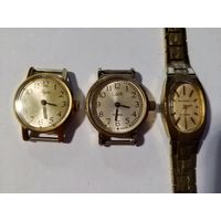 Часы СССР (одним лотом)