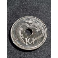Папуа-Новая Гвинея 1 кина 2004 Unc