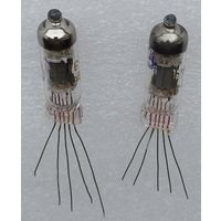 Радиолампа 6С7Б-В б/у