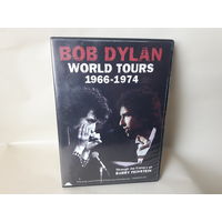 DVD Bob Dylan-World Tours 1966-1974