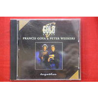 Francis Goya, Peter Weekers – Together (CD)