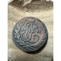 2 копейки 1766 ММ