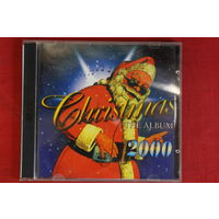 Various - Christmas The Album 2000 (1999, 2xCD)
