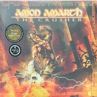 AMON AMARTH - The Crusher (BROWN BEIGE MARBLED VINYL)