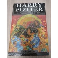 Гарри Поттер и дары смерти на английском