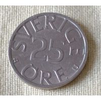 Швеция. 25 оре 1979 года.