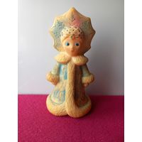 Снегурочка игрушка СССР