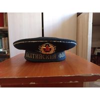 С рубля! Бескозырка Балт. Флот ВМФ СССР