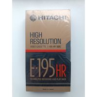 Кассета Hitachi E-195HR