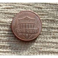 Werty71 США 1 цент 2014 Щит