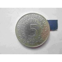 5 марок 1951 года