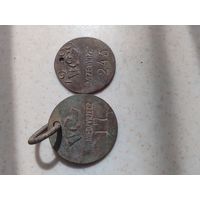 Собачьи жетоны польша