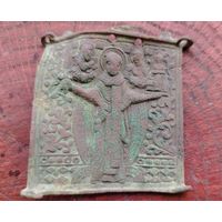 Николай Можайский (центральная часть складня)