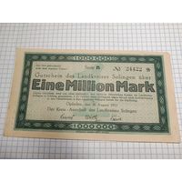 Германия  1 миллион (16)