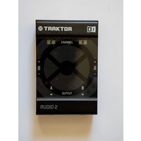 Звуковая карта Native Instruments Traktor N1 Audio 2