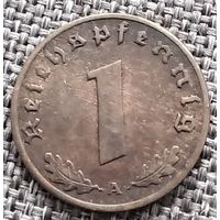 1 рейхспфенниг 1936 А