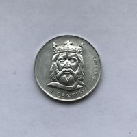 1 сантим 2002 Карл Великий