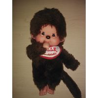 Обезьянка Мончичи (Monchhichi)