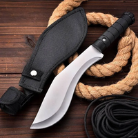 Нож мачете кукри