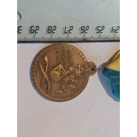 Медаль Швеция