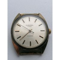 Часы  мужские Cardinal торги с Рубля