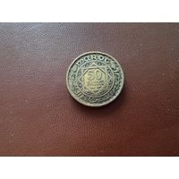 50 франков 1952 Марокко
