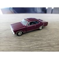 1967 Chevrolet Nova SS M2 Machines