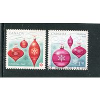 Канада, Рождество 2010