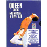 Queen - Rock Montreal/Live Aid