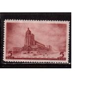 СССР-1937, (Заг.461)  ** ,  Архитектура новой Москвы(1)