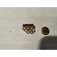 RICON Спонсор олимпийских игр