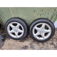 Диски литые R15 для PEUGEOT/CITROEN