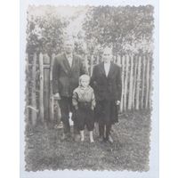 Старое фото в коллекцию