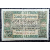 10 марок Германия 1920 г.
