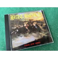 Bathory - Blood fire death