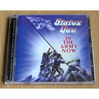 Status Quo - In The Army Now (1986/2006, Audio CD, Remastered +6 bonus tracks)