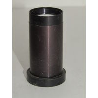 Окуляр для микроскопа. Кратность 7. Ретро СССР.