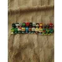 Полная Коллекция Блокхедов из Магазина Гиппо и Белмаркет. БЕЗ ТОРГА. ПОЧТОЙ НЕ ВЫСЫЛАЮ