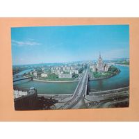 Открытка 1986