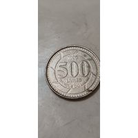 Ливан 500 фунт 1997