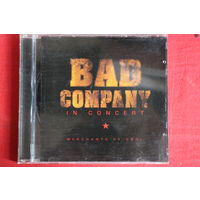 Bad Company - In Concert: Merchants Of Cool (2002, CD)
