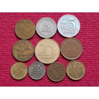 Лот монет Мира