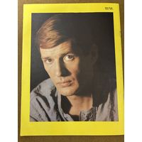 На экранах Беларуси 1987 г вып 3 Абдулов Русланова Феллини Меньшов Старыгин Любшин Ек Васильева Вельяминов Пельтцер Удовиченко Карачаевцев