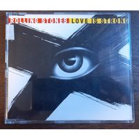 The Rolling Stones  – Love Is Strong / UK